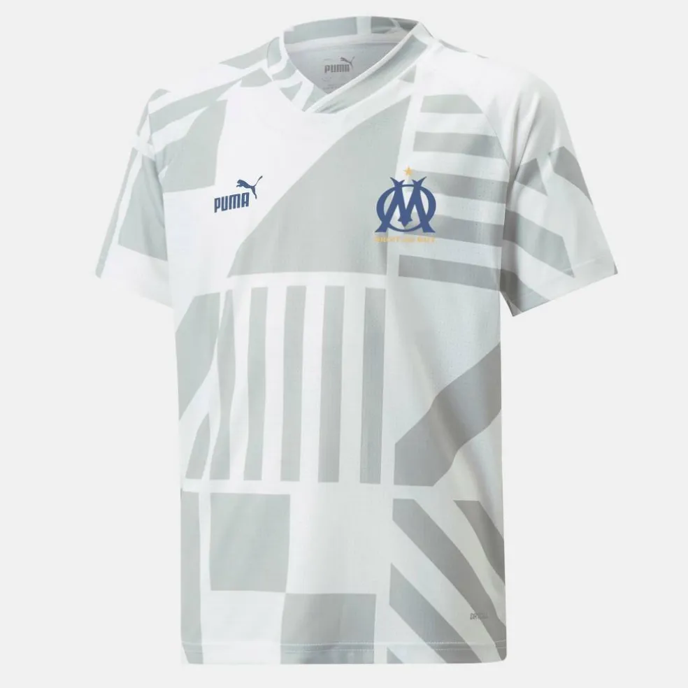 Olympique De Marsseille Fc Prematch Jersey