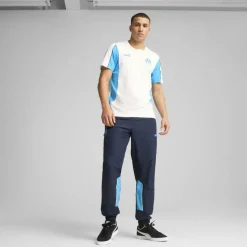 Olympique Marseille ftblARCHIVE T-Shirt Adults