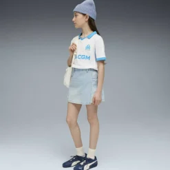 Olympique Marseille Home Shirt 2025 2026 Juniors