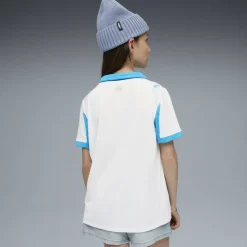 Olympique Marseille Home Shirt 2025 2026 Juniors