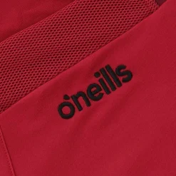 O’Neills Derry GAA Junior Nepal Half Zip Top