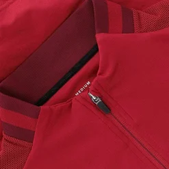 O’Neills Derry GAA Junior Nepal Half Zip Top