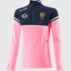 O Neills Down Sedona Half Zip Top Girls