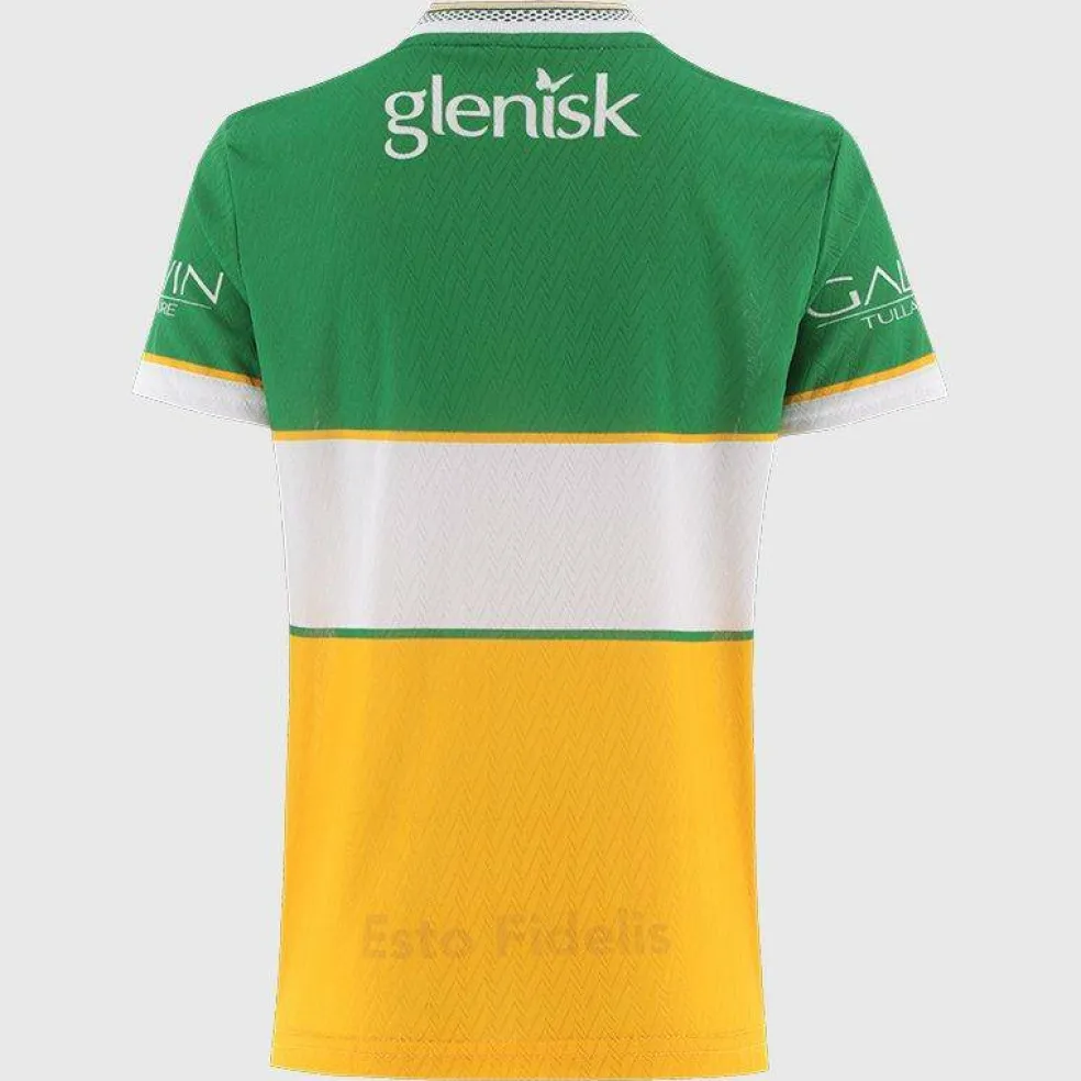 ONeills Offaly Home Jersey Junior