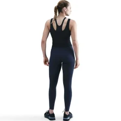 One Seamless Front High-Waisted Leggings Womens
