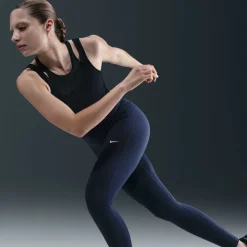 One Seamless Front High-Waisted Leggings Womens
