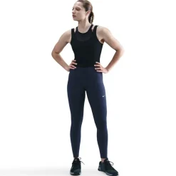 One Seamless Front High-Waisted Leggings Womens