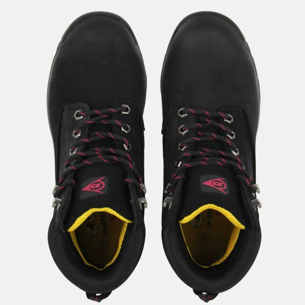 OnSite Steel Toe Cap Boots Womens