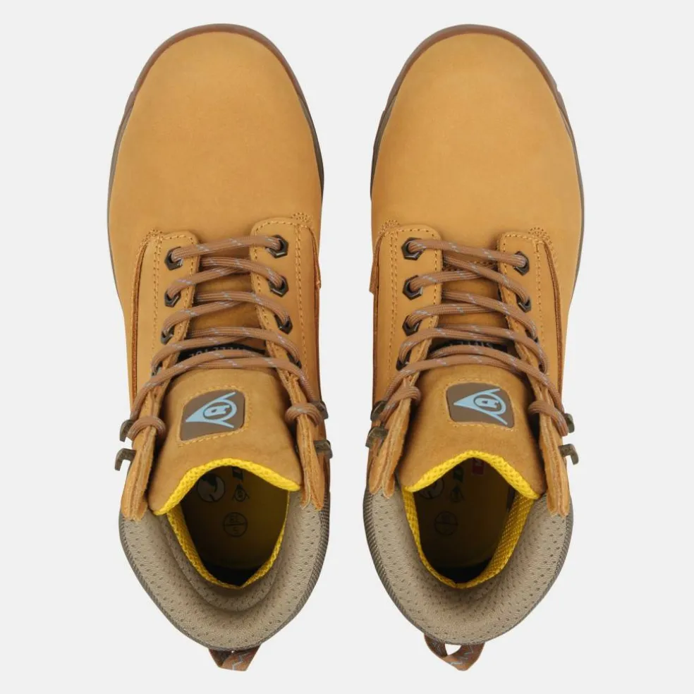 OnSite Steel Toe Cap Boots Womens