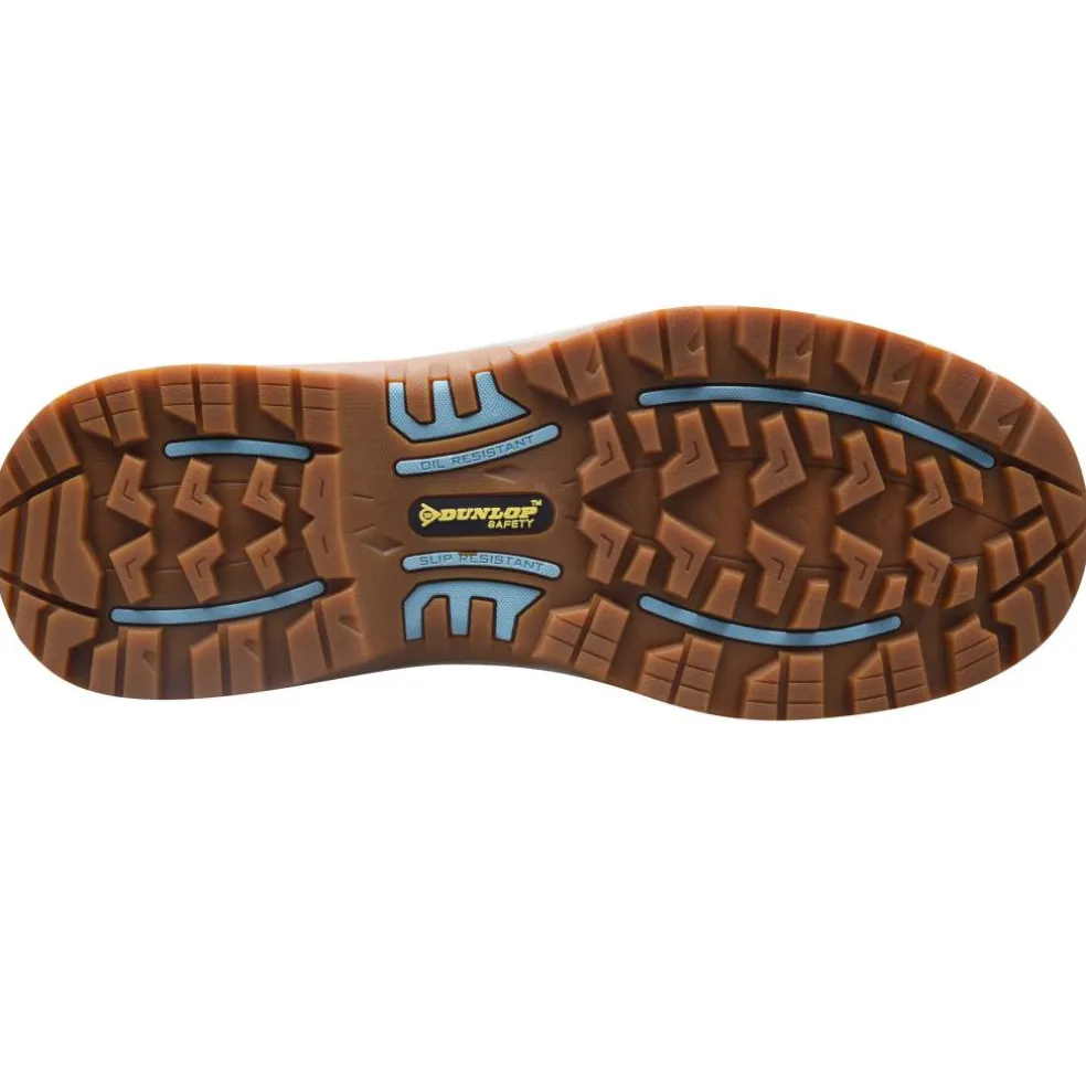 OnSite Steel Toe Cap Boots Womens
