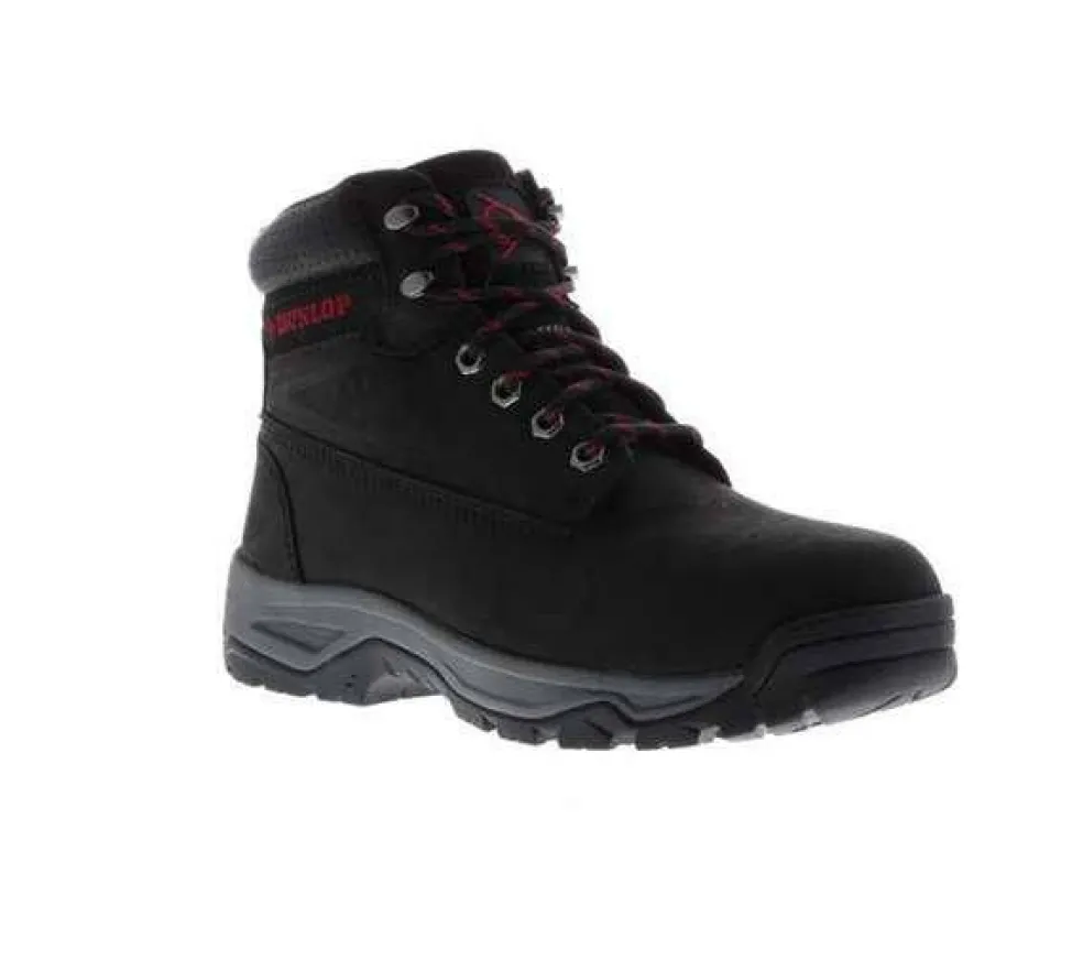 OnSite Steel Toe Cap Boots Womens