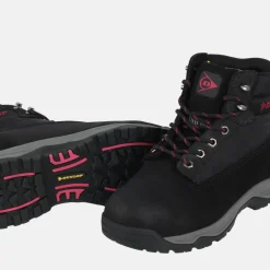OnSite Steel Toe Cap Boots Womens
