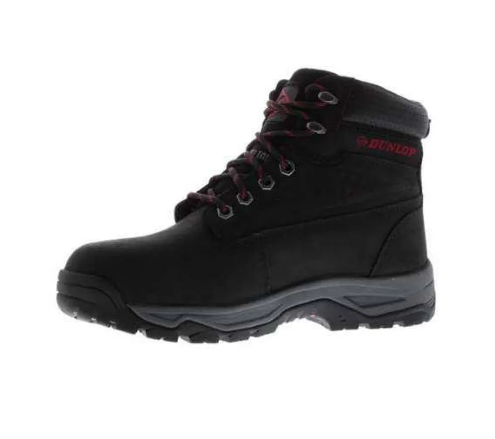 OnSite Steel Toe Cap Boots Womens