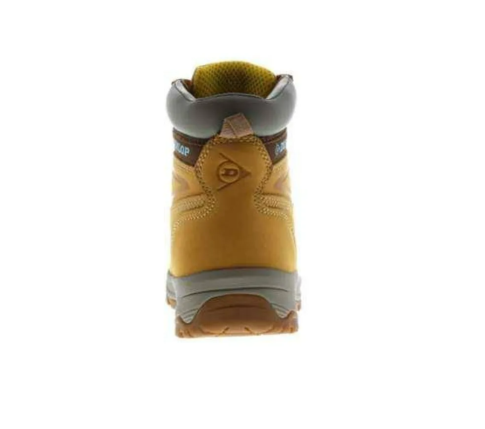 OnSite Steel Toe Cap Boots Womens