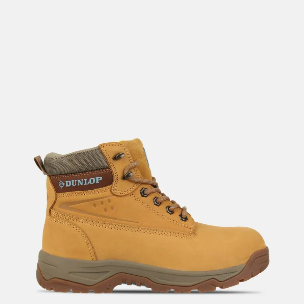 OnSite Steel Toe Cap Boots Womens