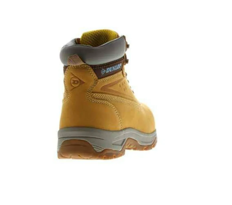 OnSite Steel Toe Cap Boots Womens