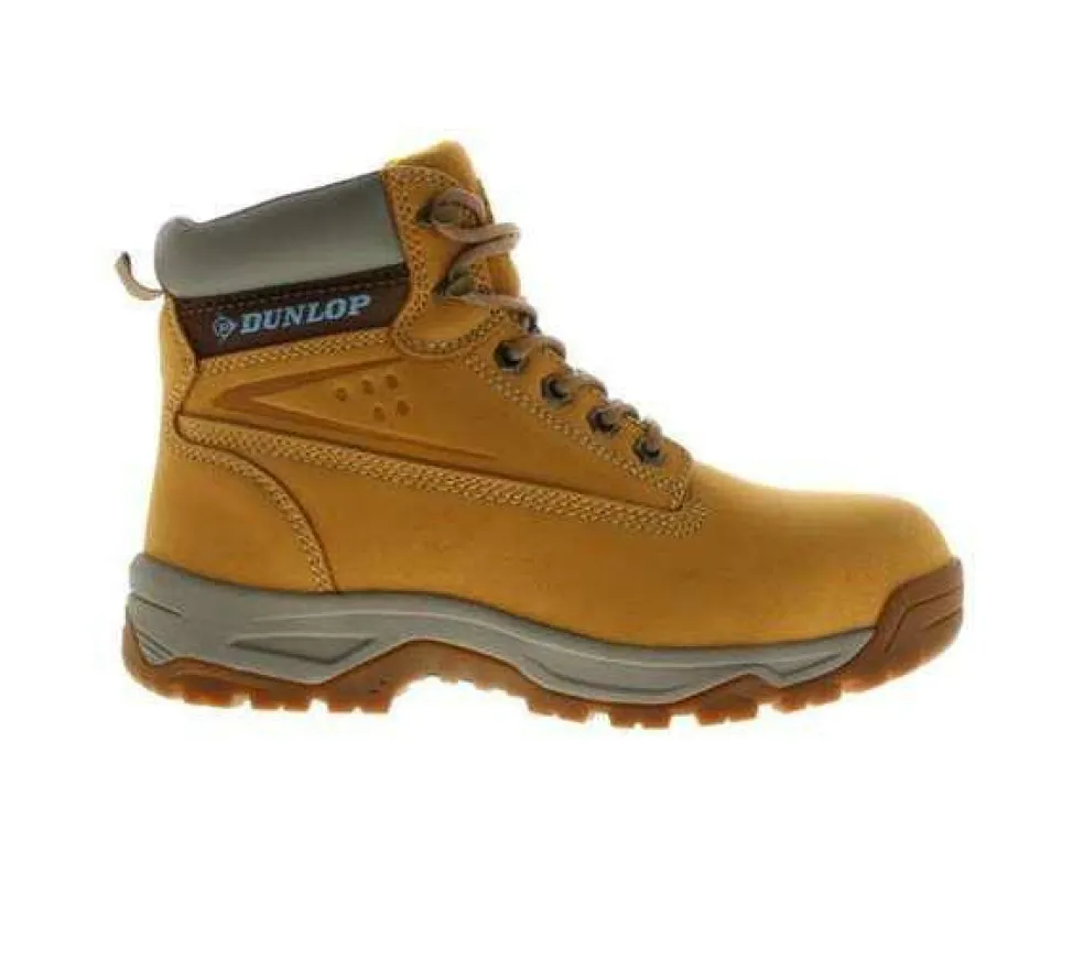 OnSite Steel Toe Cap Boots Womens