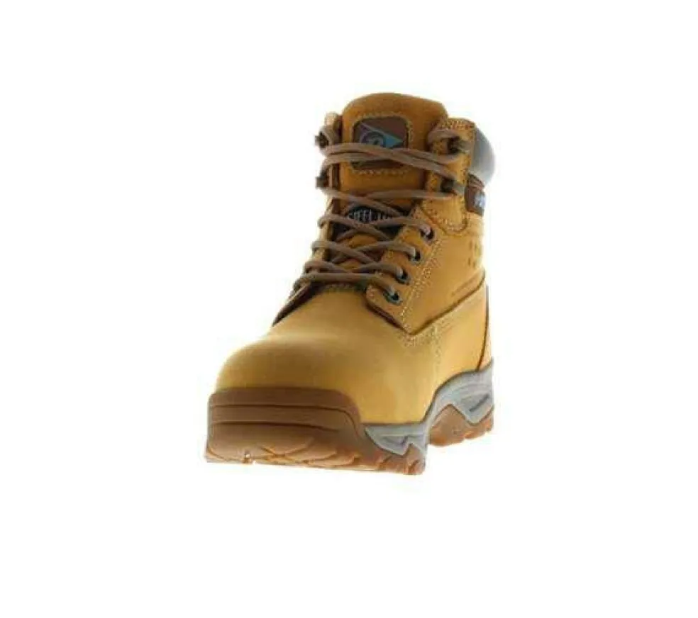 OnSite Steel Toe Cap Boots Womens