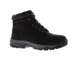OnSite Steel Toe Cap Boots Womens