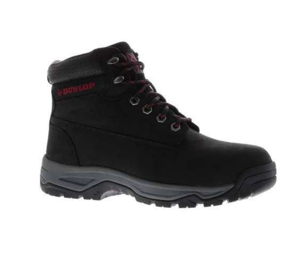 OnSite Steel Toe Cap Boots Womens