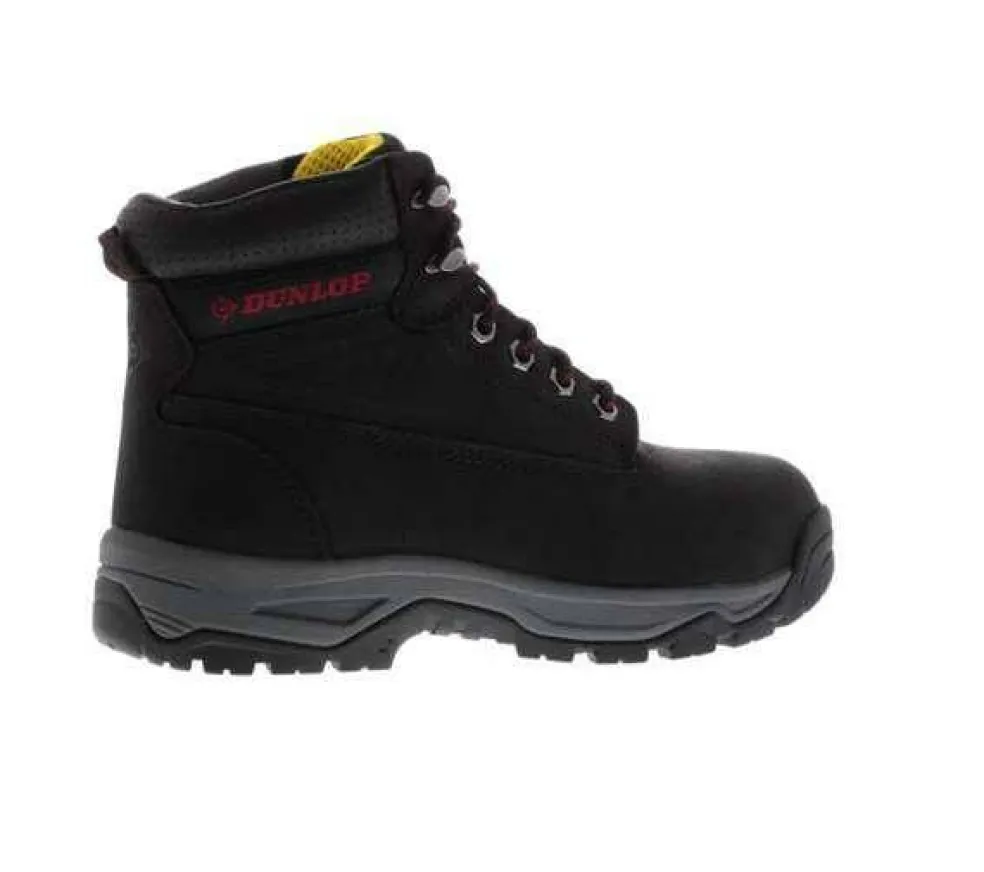 OnSite Steel Toe Cap Boots Womens