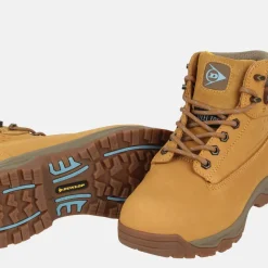 OnSite Steel Toe Cap Boots Womens