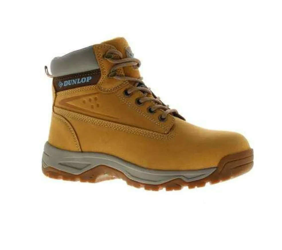 OnSite Steel Toe Cap Boots Womens