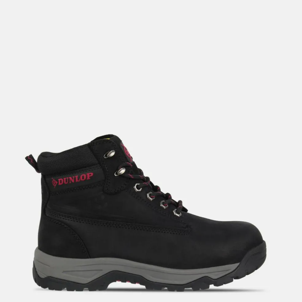 OnSite Steel Toe Cap Boots Womens