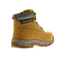OnSite Steel Toe Cap Boots Womens