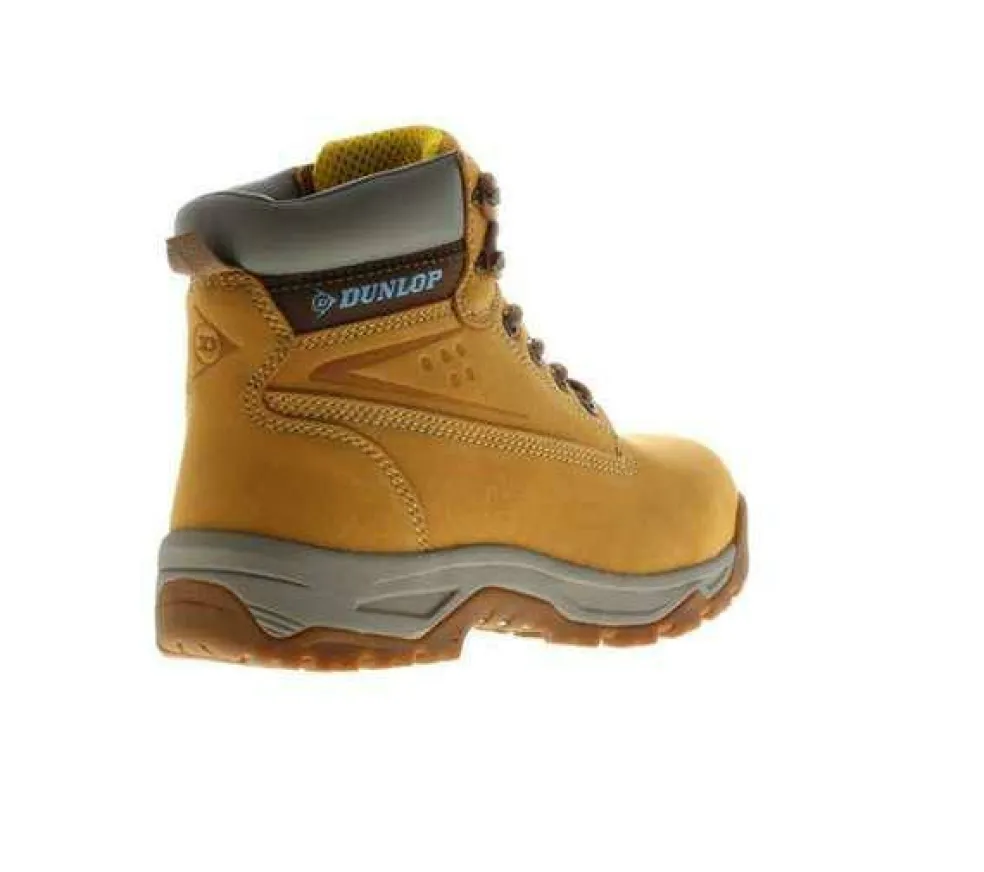 OnSite Steel Toe Cap Boots Womens