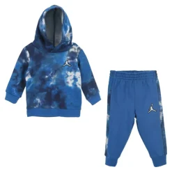 Open Hem Fleece Joggers