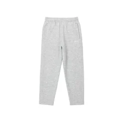 Open Hem Fleece Pants Junior