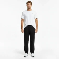 Open Hem Fleece Pants Mens
