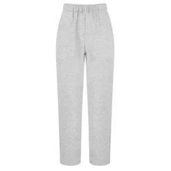 Open Hem Fleece Pants Mens