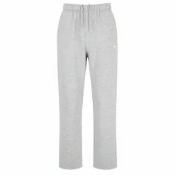 Open Hem Fleece Pants Mens