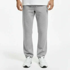 Open Hem Fleece Pants Mens