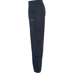 Open Hem Woven Pants Womens