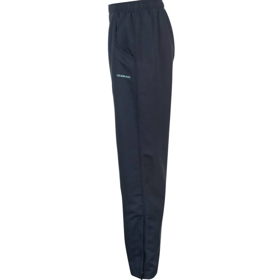 Open Hem Woven Pants Womens
