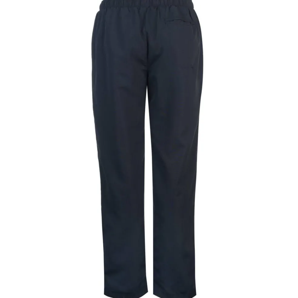 Open Hem Woven Pants Womens