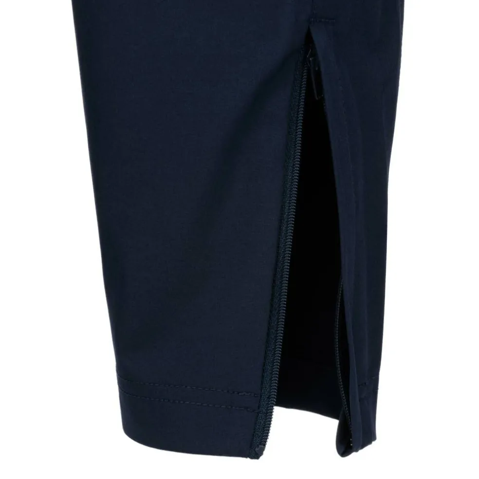 Open Hem Woven Pants Womens