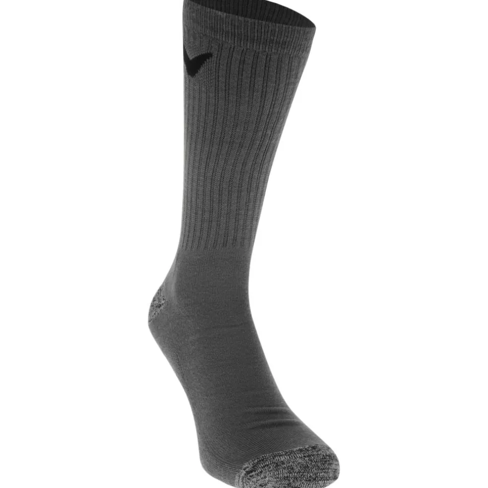 Opti Dri 3 Pack Golf Socks