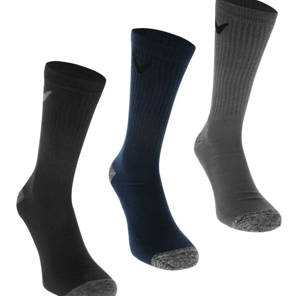 Opti Dri 3 Pack Golf Socks