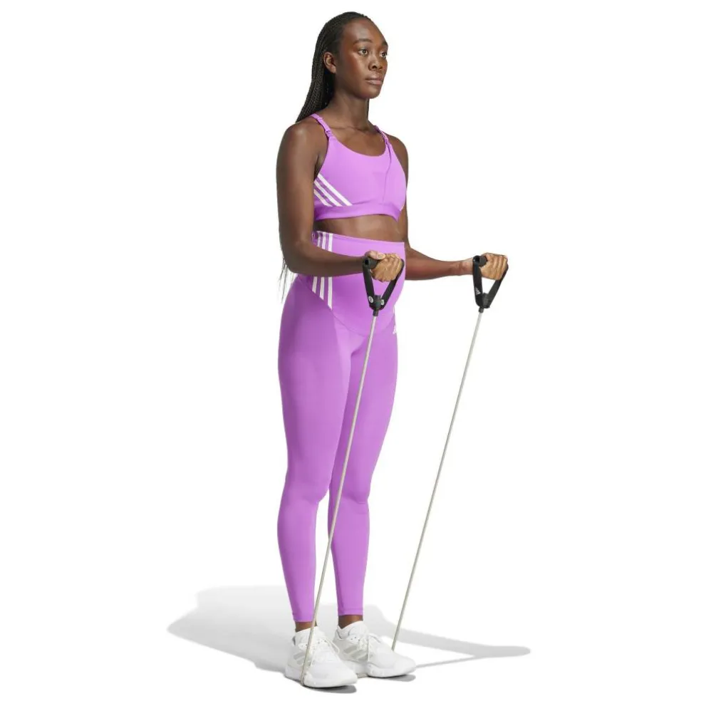 Optime Essentials Full-Length Leggings (Maternity) Womens