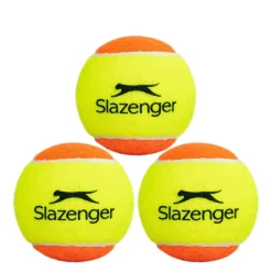 Orange Mini Tennis Balls