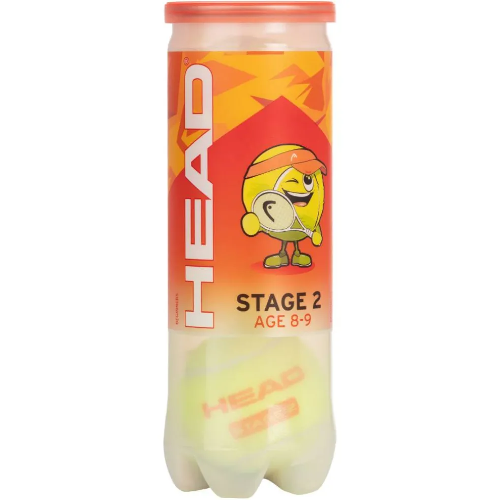 Orange Stage 2 Balls