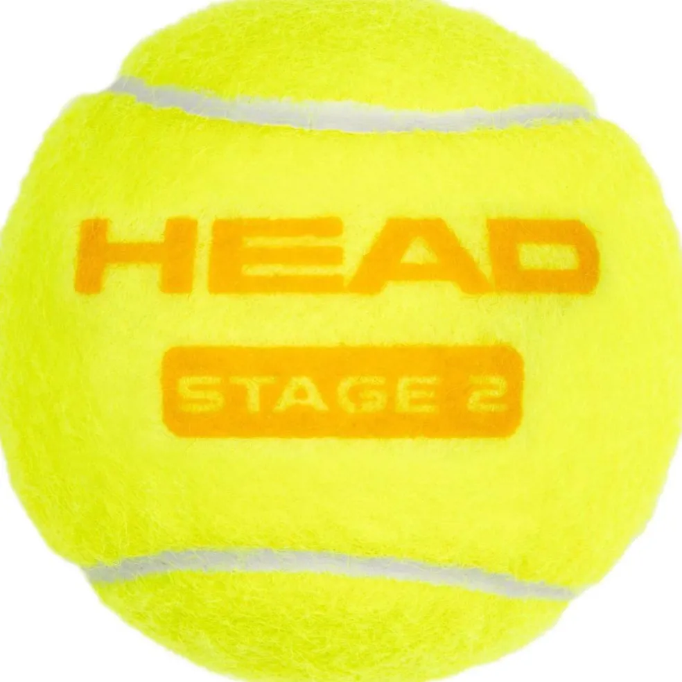 Orange Stage 2 Balls