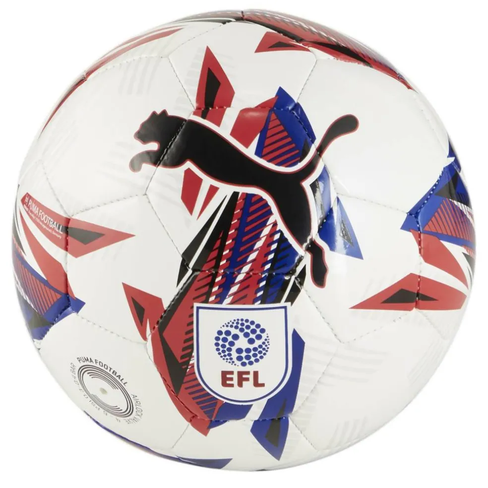 Orbita 6 EFL Mini Football 2024 2025