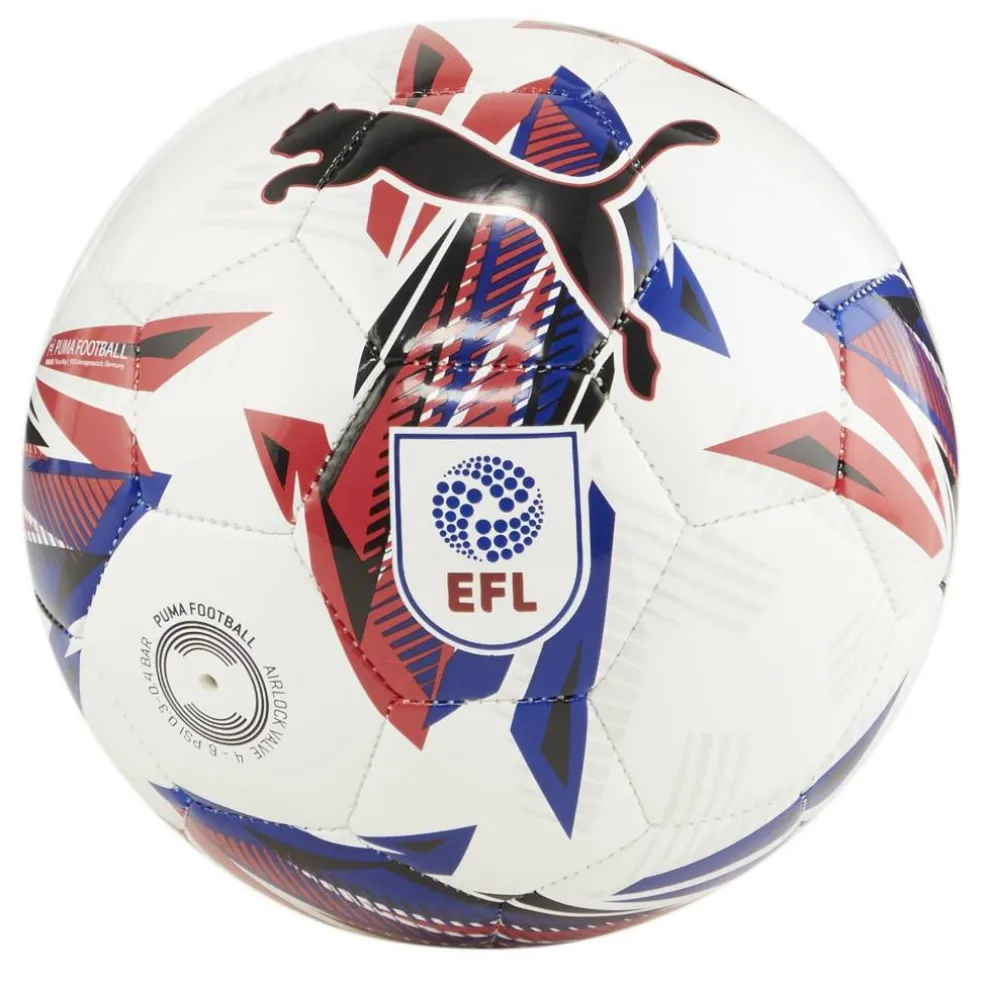 Orbita 6 EFL Mini Football 2024 2025