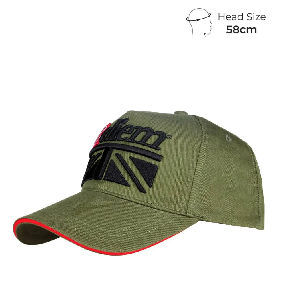 Orbit Cap