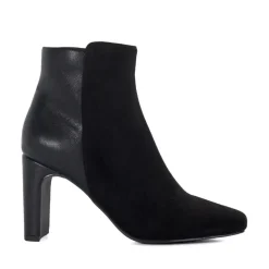 Orietta Almond Toe Ankle Boots